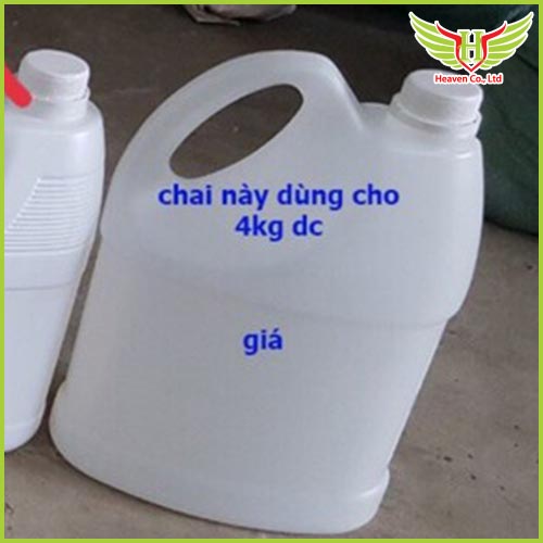 Can nhựa